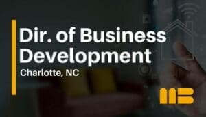 Director of Business Development